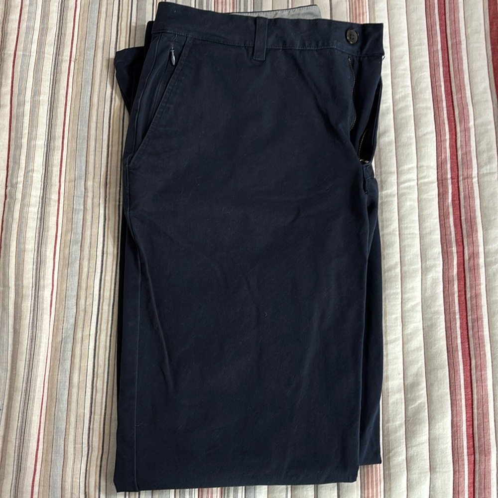 Men’s Bonobos Flat-Front Chinos, Athletic Cut